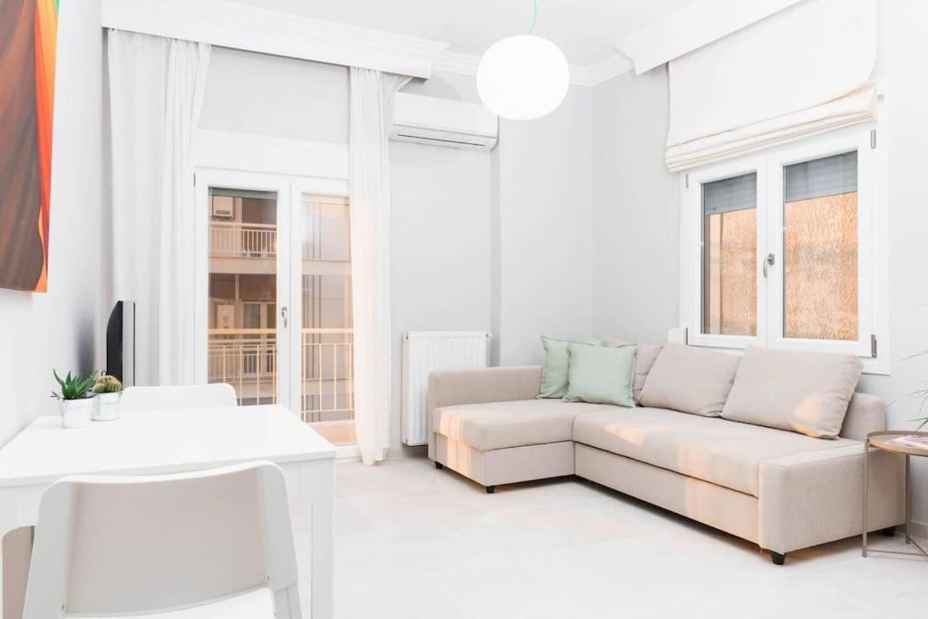 Menthe, Nilie Hospitality Mgmt Διαμέρισμα Θεσσαλονίκη Εξωτερικό φωτογραφία