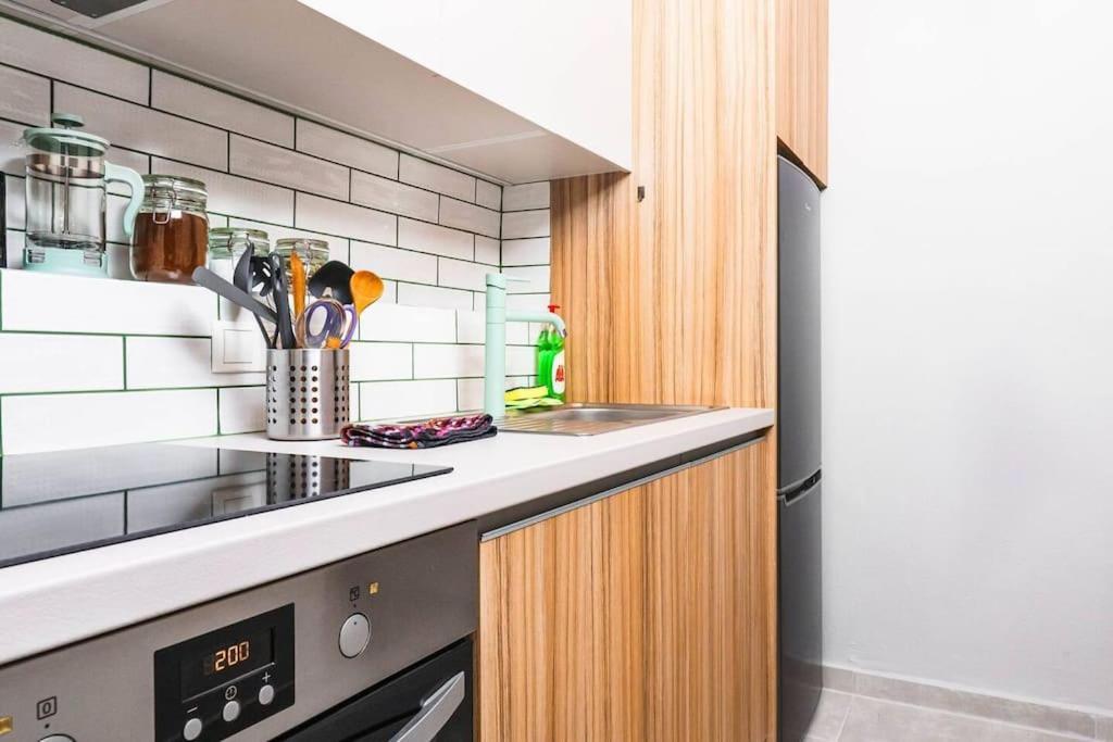 Menthe, Nilie Hospitality Mgmt Διαμέρισμα Θεσσαλονίκη Εξωτερικό φωτογραφία