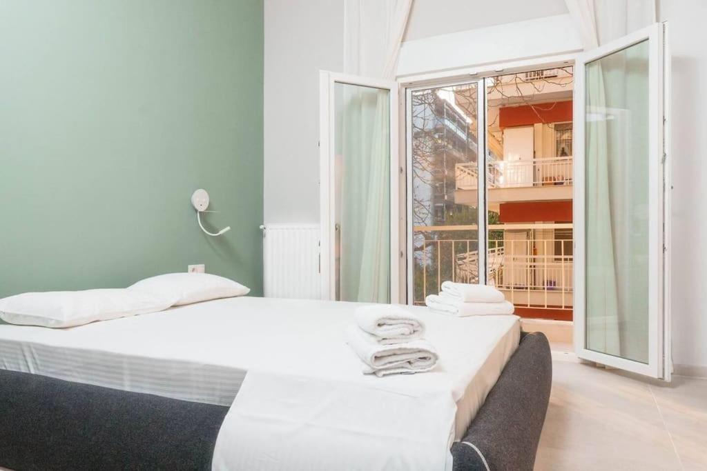 Menthe, Nilie Hospitality Mgmt Διαμέρισμα Θεσσαλονίκη Εξωτερικό φωτογραφία