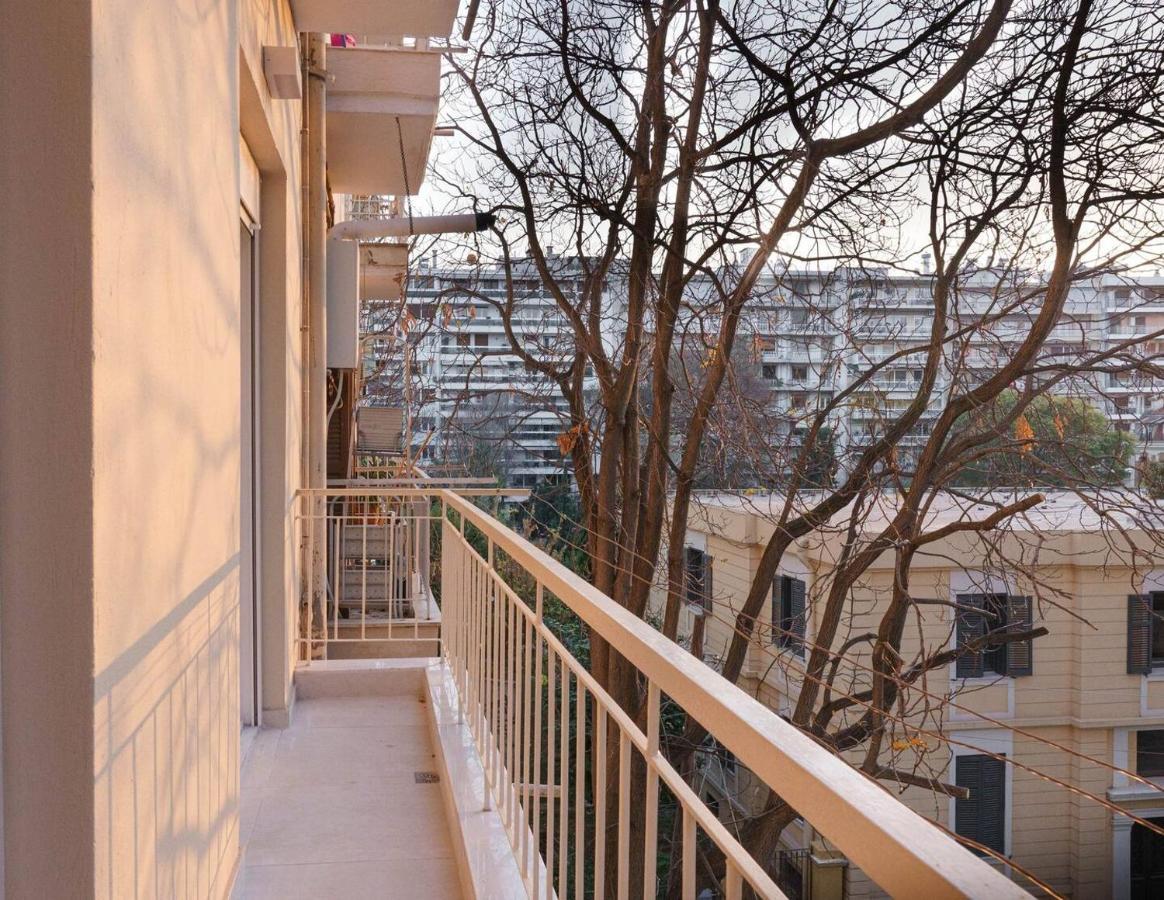 Menthe, Nilie Hospitality Mgmt Διαμέρισμα Θεσσαλονίκη Εξωτερικό φωτογραφία