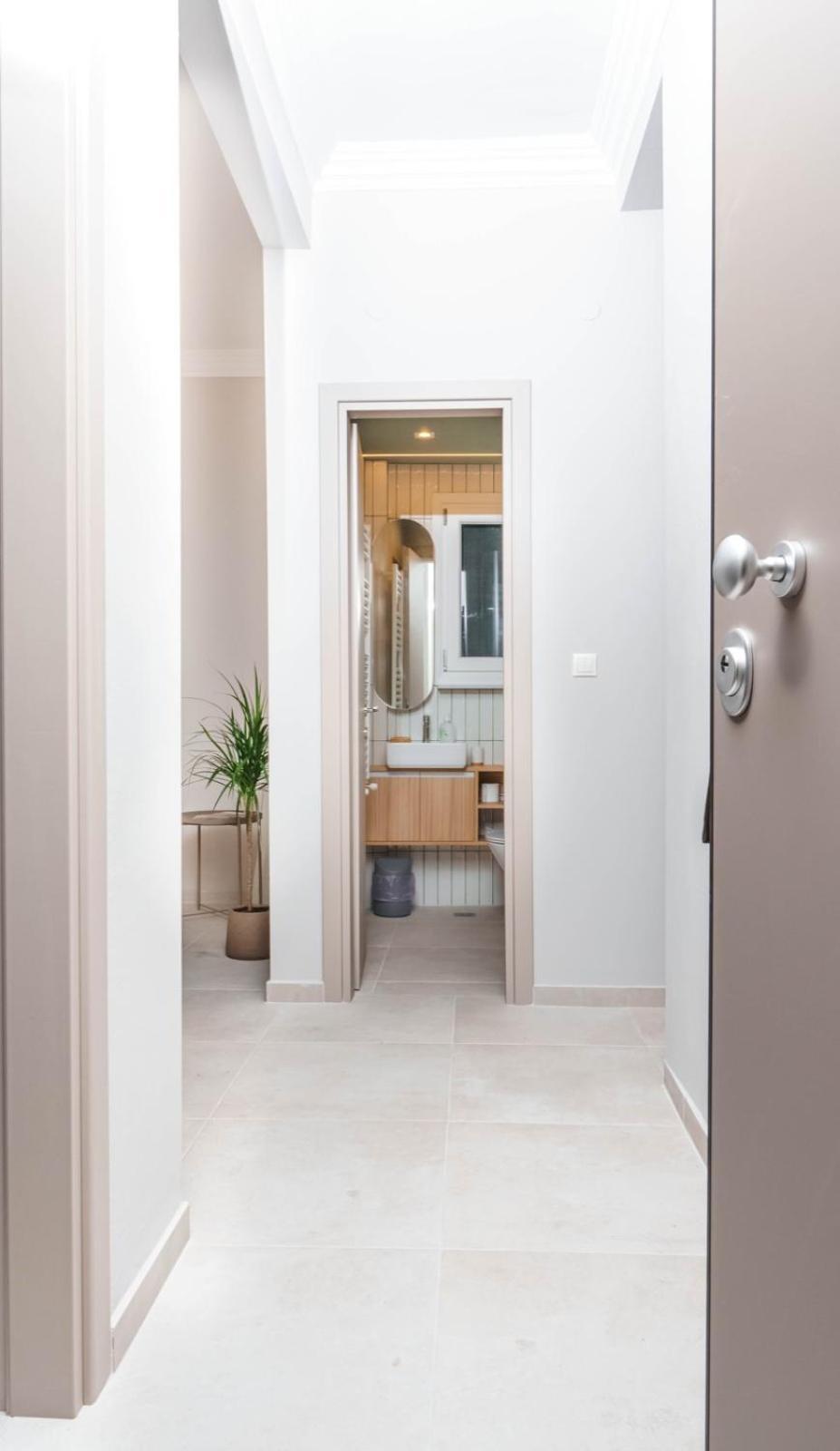Menthe, Nilie Hospitality Mgmt Διαμέρισμα Θεσσαλονίκη Εξωτερικό φωτογραφία