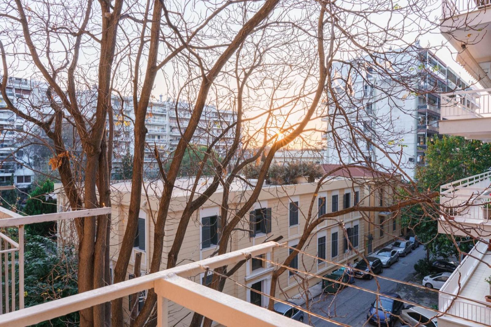 Menthe, Nilie Hospitality Mgmt Διαμέρισμα Θεσσαλονίκη Εξωτερικό φωτογραφία