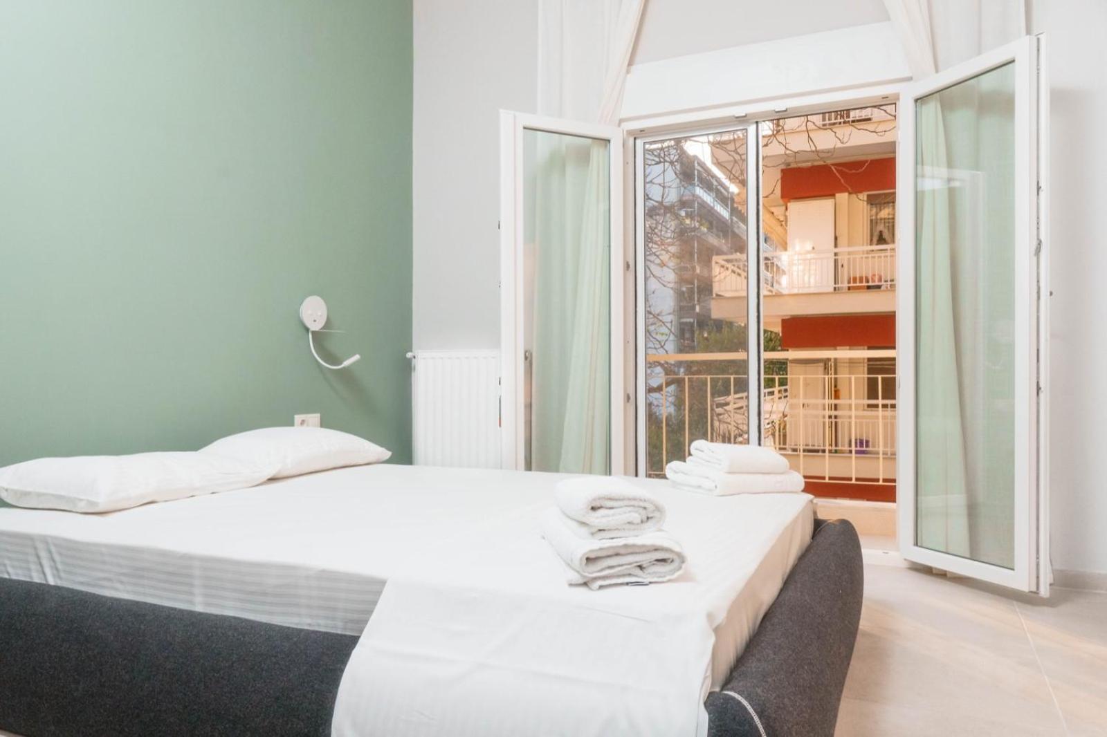 Menthe, Nilie Hospitality Mgmt Διαμέρισμα Θεσσαλονίκη Εξωτερικό φωτογραφία